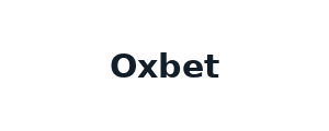 Oxbet logo